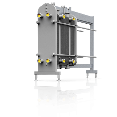 SONDEX® 食品級板式熱交換器