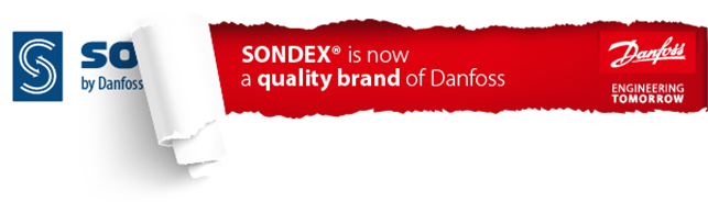 SONDEX by Danfoss